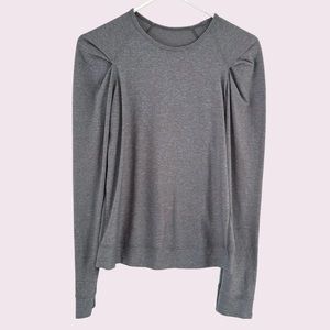 Lululemon lab city puff long sleeve